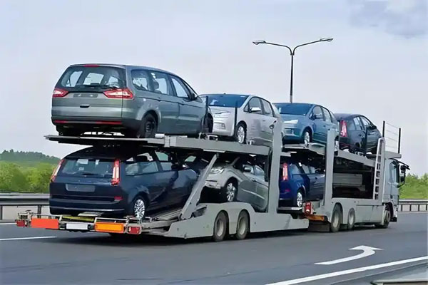 横林镇轿车托运查询