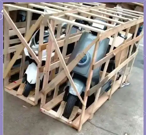 横林镇电动车运输